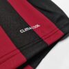 Shirt Ac Milan 09-10 Home T. Silva #33 Champions League Men’s Retro - Image 6