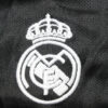 Shirt Real Madrid 24-25 Y-3 Black Kids Kit Football - Image 7