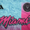 Shirt Inter Miami 2024 Special Edition Blue Pink Men’s Football - Image 3