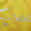 Shirt Tottenham 2024-25 Yellow GK Men's Soccer Football - Image 6