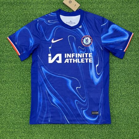 Shirt Chelsea 2024-25 Home Men’s Soccer Football