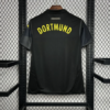 Shirt Dortmund 2023-24 Away Black Men's Soccer Football - Image 6