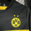 Shirt Dortmund 2023-24 Away Black Men's Soccer Football - Image 7