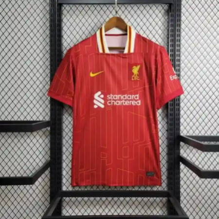 Shirt Liverpool 24-25 Home Men's Soccer Football