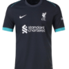 Shirt Liverpool 24-25 Away Black Men's Football - Image 6