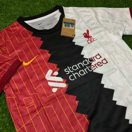 Shirt Liverpool 24-25 Special Edition Men's Soccer Football