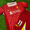 Shirt Liverpool 2024-25 Home M.Salah #11 Kids Kit Football - Image 2