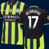 Shirt Man City 24-25 Away Patch Premier League Men’s - Image 4