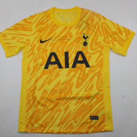 Shirt Tottenham 2024-25 Yellow GK Men's Soccer Football