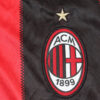 Shirt Ac Milan 2010/11 Home Ronaldinho #80 Champions League Long-Sleeve Retro - Image 9