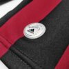 Shirt Ac Milan 09-10 Home Ronaldinho 80# Long Sleeve Maldini Retired Version - Image 9