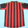 Shirt Ac Milan 2013-14 Home Men's Retro Football - Image 3