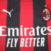 Shirt Ac Milan 2020-21 Home Men's Soccer Football - Image 6