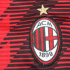 Shirt Ac Milan 23-24 Home Rafa Leão #10 Champions League Men’s Football - Image 4