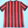 Shirt Ac Milan 2017-18 Home With League Red Men's Retro Soccer Football - Image 2