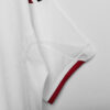 Shirt Ac Milan 09-10 Away Ronaldinho 80# Champions League White - Image 6