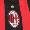 Shirt Ac Milan 2008/09 Home Kaka #22 With Patch Men’s Retro Soccer Football - Image 5