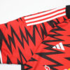 Shirt New York RB 2024-25 Away Red Player Version Men’s Soccer Football - Image 8