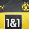 Shirt Dortmund 2023-24 Away Black Men's Soccer Football - Image 4