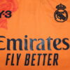 Shirt Real Madrid 2024-25 Y-3 Orange Men's Football - Image 8