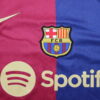 Shirt Fc Barcelona 24-25 Home Long Sleeve Men's Football - Image 7