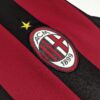 Shirt Ac Milan 09-10 Home Long Sleeve Maldini #3 Retired Version Men’s Retro - Image 11