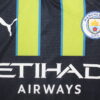 Shirt Man City 24-25 Away Men's Soccer Football - Image 3