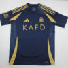 shirt Al Nassr 24-25 Away Dark Blue Men's Soccer Football - Image 6