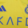 Shirt Al Nassr 24-25 Home Ronaldo #7 Men's Soccer Football - Image 5