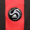 Shirt Ac Milan 2008/09 Home Kaka #22 With Patch Men’s Retro Soccer Football - Image 7