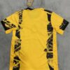 Shirt Inter Milan 2024-25 Third Yellow Player Version Men's Soccer Football - Image 2