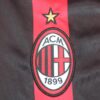 Shirt Ac Milan 2017-18 Home With League Red Men's Retro Soccer Football - Image 6