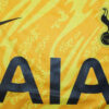 Shirt Tottenham 2024-25 Yellow GK Men's Soccer Football - Image 3