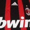 Shirt Ac Milan 2008/09 Home Kaka #22 With Patch Men’s Retro Soccer Football - Image 6