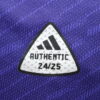 Shirt Real Madrid 24-25 Y-3 Kids Purple Kit Football - Image 8