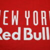 Shirt New York RB 2024-25 Away Red Player Version Men’s Soccer Football - Image 3