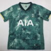 Shirt Tottenham 2024-25 Third Green Away Men's Soccer Football - Image 7