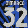 shirt Inter Milan 24/25 Home Demarco #32 Champions League Men's - Image 3