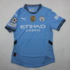 Shirt Man City 24-25 Home Champions League Men's - Image 9