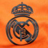 Shirt Real Madrid 24-25 Y-3 Orange Kids Kit Football - Image 7