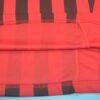 Shirt Ac Milan 2011-12 Home INZAGHI #9 Champions League Men's Retro Football - Image 7