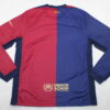 Shirt Fc Barcelona 24-25 Home Long Sleeve Men's Football - Image 2