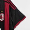 Shirt Ac Milan 09-10 Home T. Silva #33 Champions League Men’s Retro - Image 8