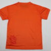 Shirt Real Madrid 24-25 Y-3 Orange Kids Kit Football - Image 8