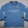 Shirt Man City 24-25 Home Long Sleeve Men's Football - Image 6