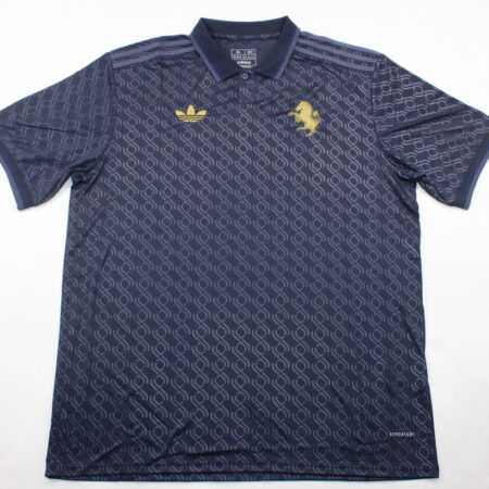 Shirt Juventus 24-25 Third Dark Blue Away Football Men's Soccer