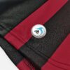 Shirt Ac Milan 09-10 Home Ronaldinho 80# Champions League Men’s Retro - Image 6