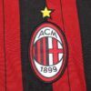 Shirt Ac Milan 2013-14 Home Kaká #22 Long-Sleeve Men's Retro Soccer Football - Image 10