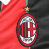 Shirt Ac Milan 2012-2013 Home Men's Retro Soccer Football - Image 3