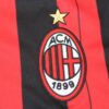 Shirt Ac Milan 2013-14 Home El Shaarawy #92 Champions League Men's Retro - Image 7